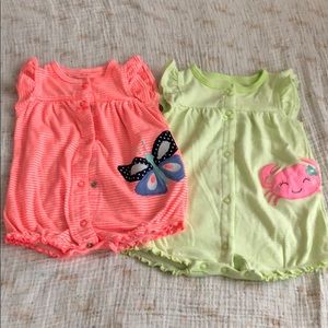 Baby girl summer outfits